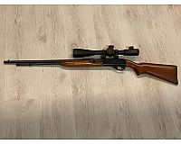 Remington Speedmaster 552 - Halbautomat in .22lr