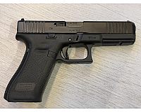 Glock 17 M.O.S Gen.5 in 9mm - Wie neu!